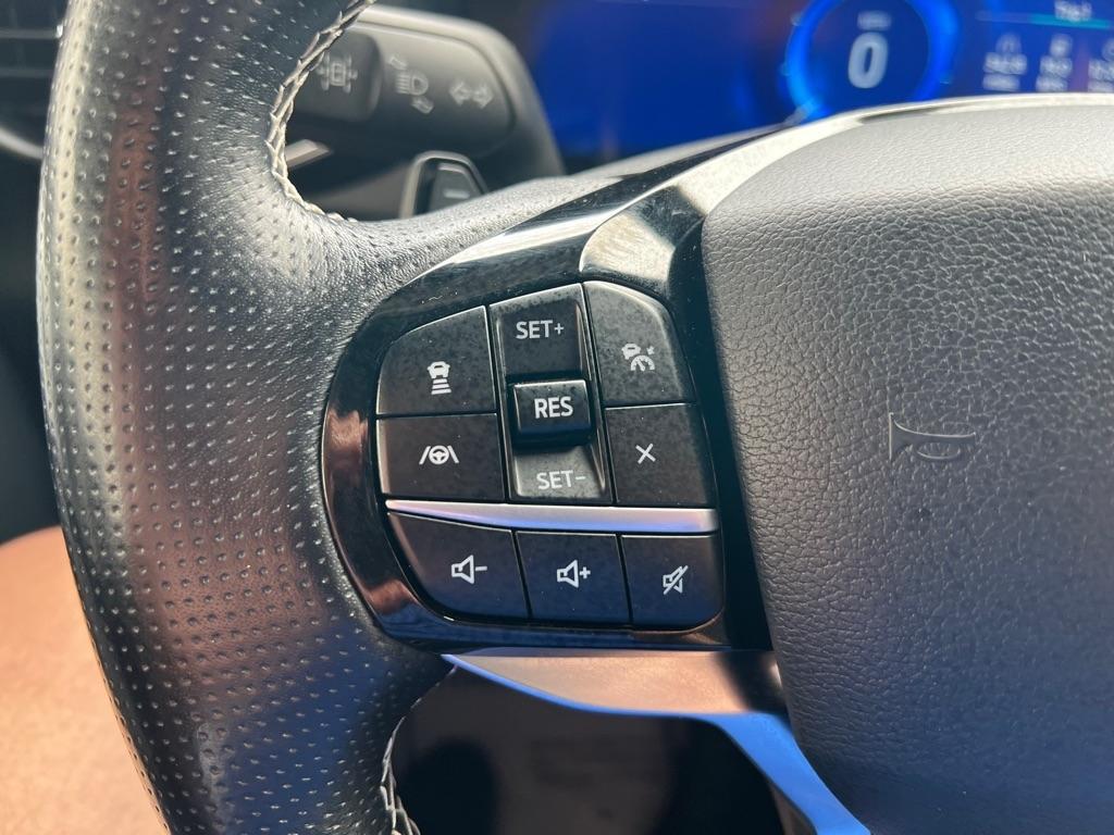 Ford Explorer ST AWD 2021