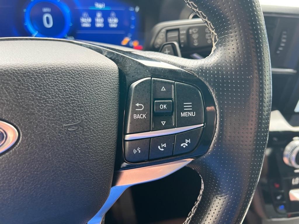 Ford Explorer ST AWD 2021