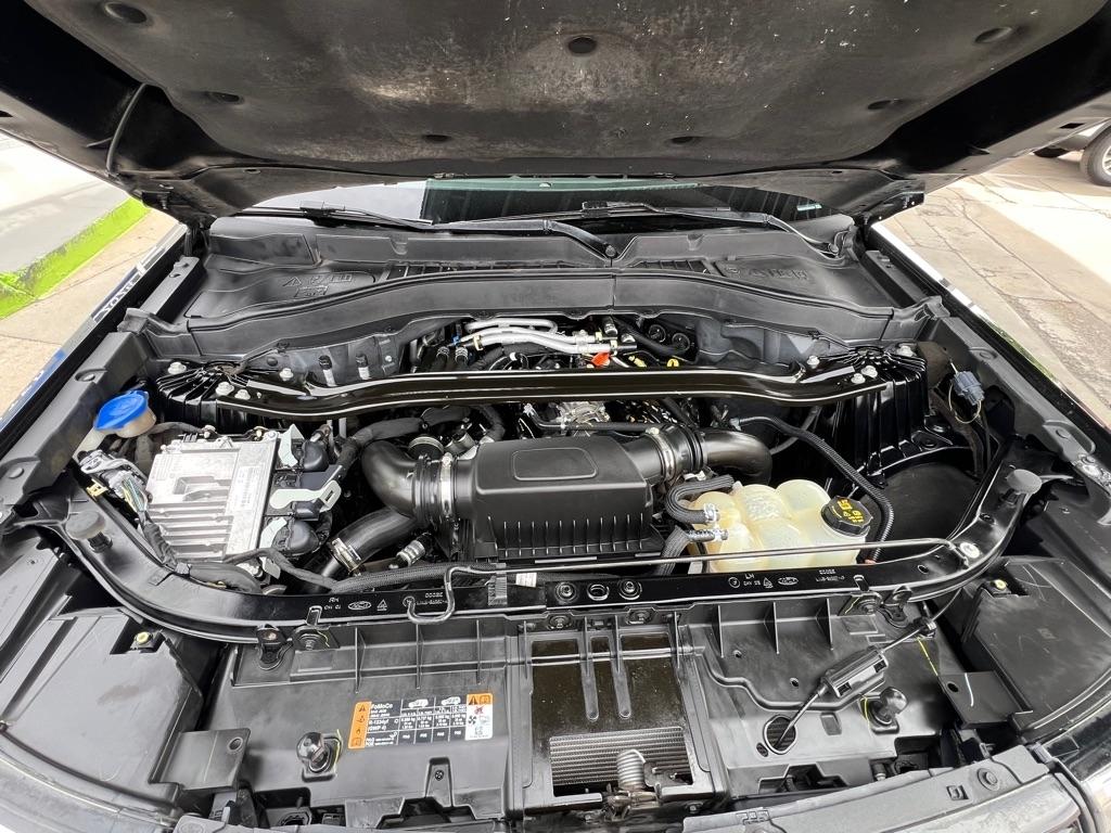 Ford Explorer ST AWD 2021