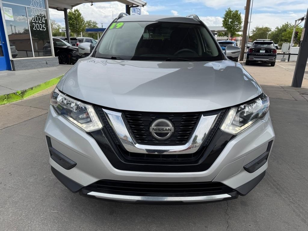 Nissan Rogue S AWD 2019