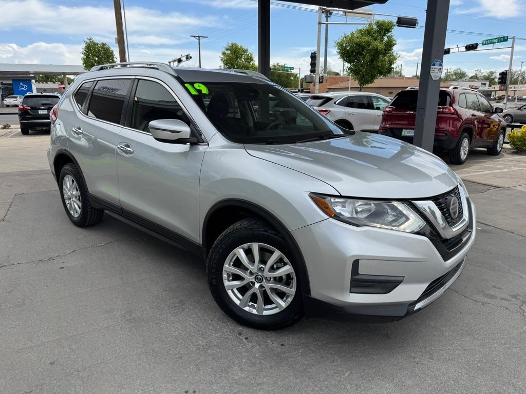 Nissan Rogue S AWD 2019
