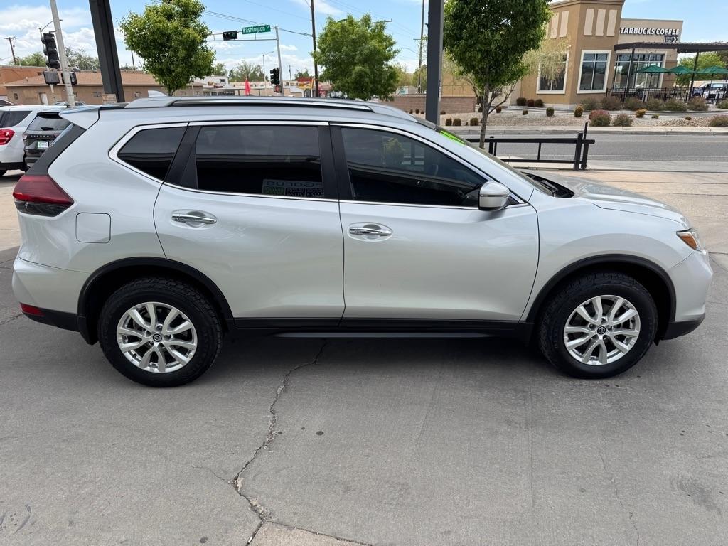 Nissan Rogue S AWD 2019