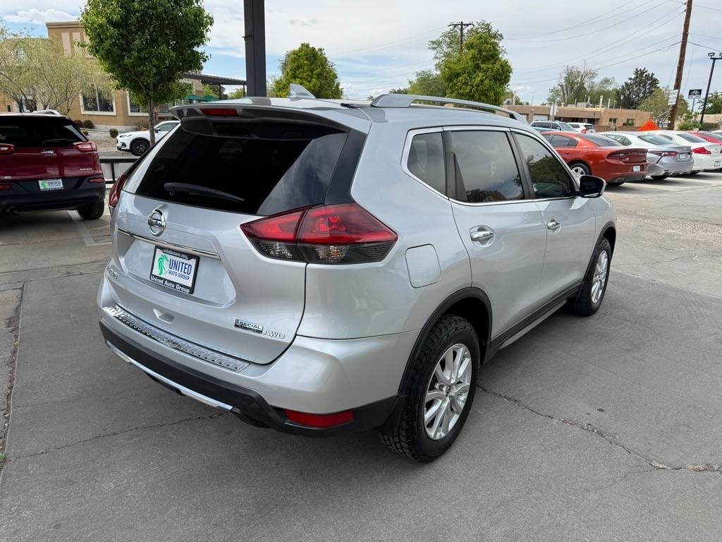 Nissan Rogue S AWD 2019