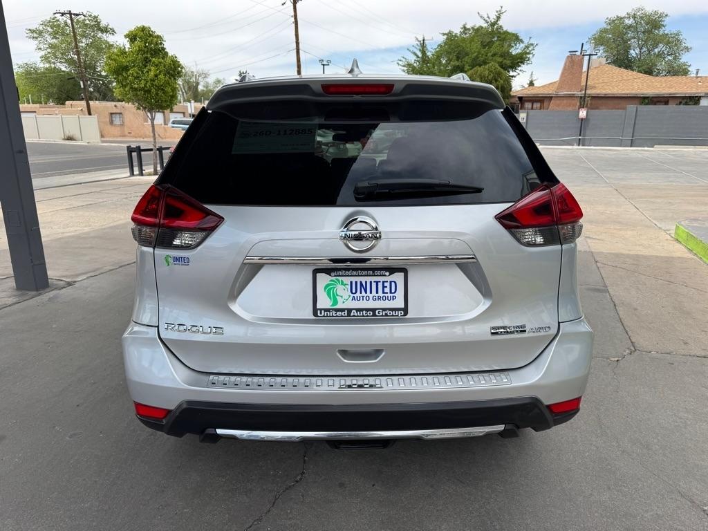 Nissan Rogue S AWD 2019