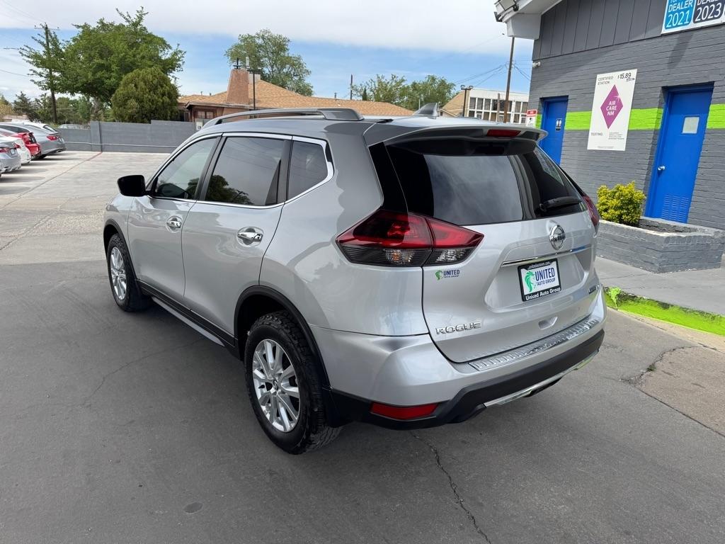 Nissan Rogue S AWD 2019