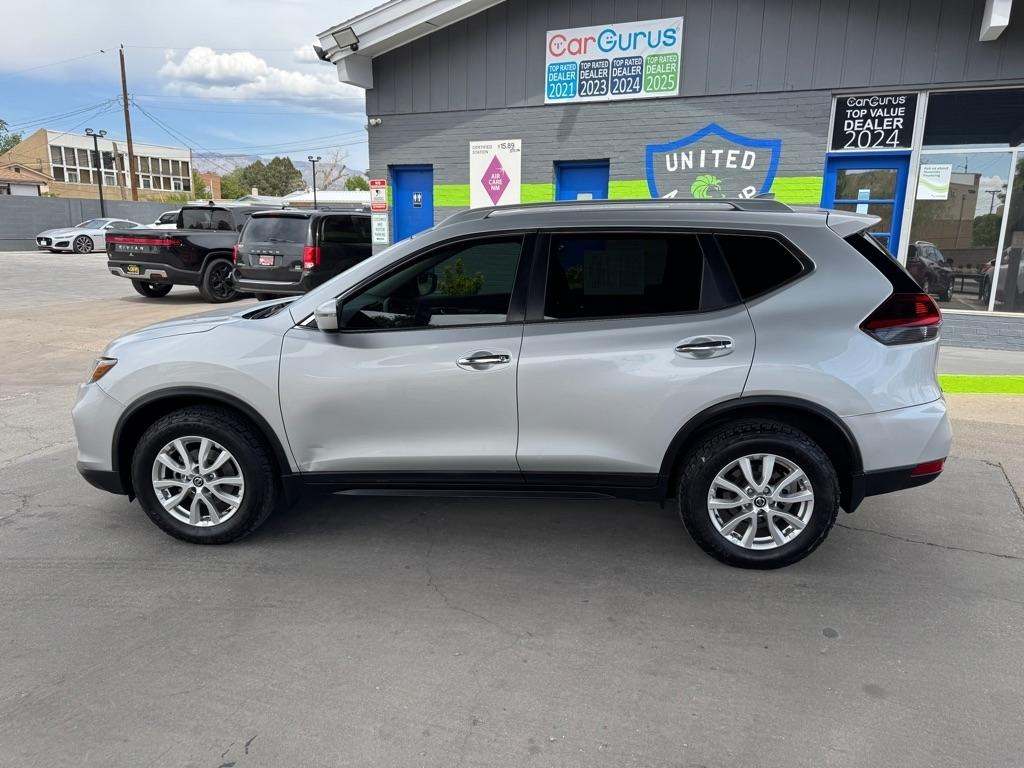 Nissan Rogue S AWD 2019