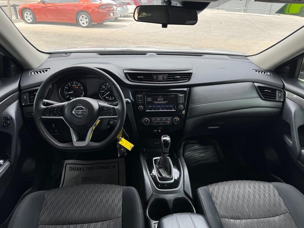 Nissan Rogue S AWD 2019