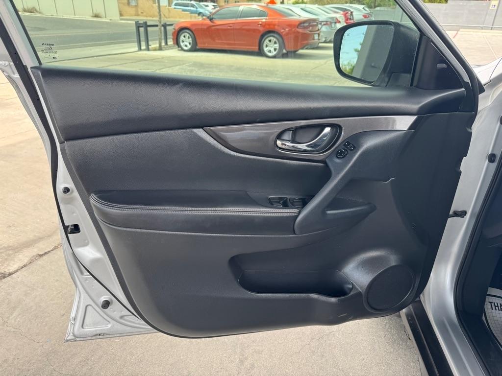 Nissan Rogue S AWD 2019