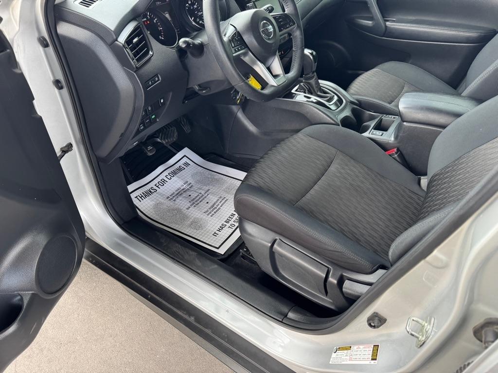 Nissan Rogue S AWD 2019