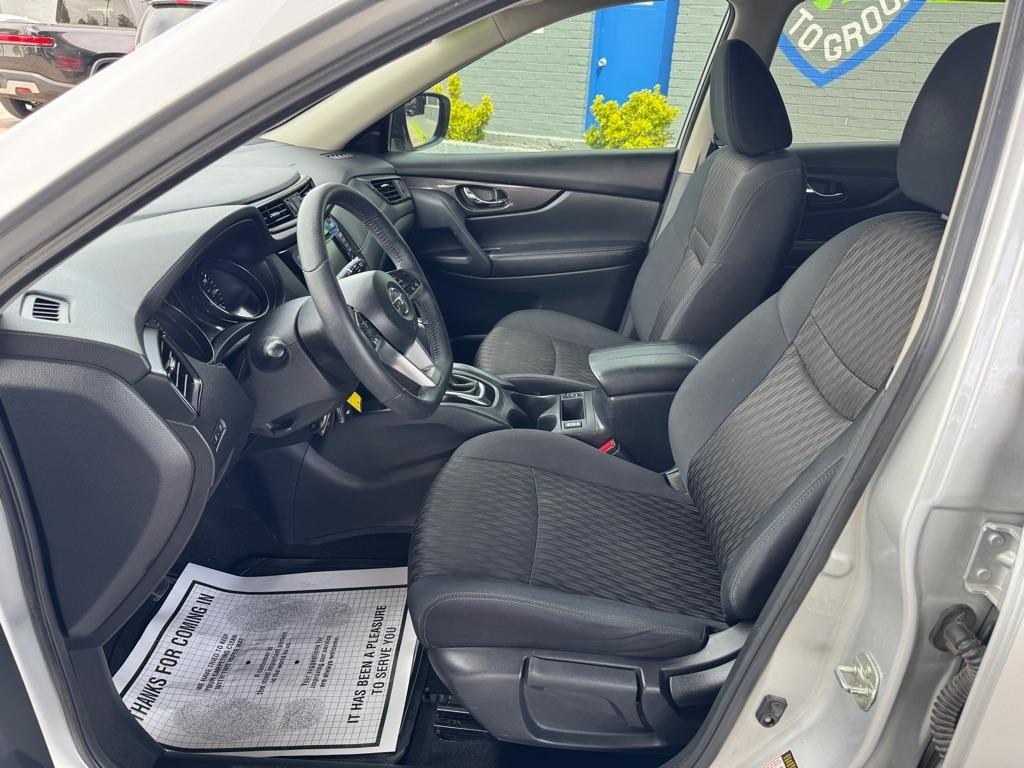 Nissan Rogue S AWD 2019