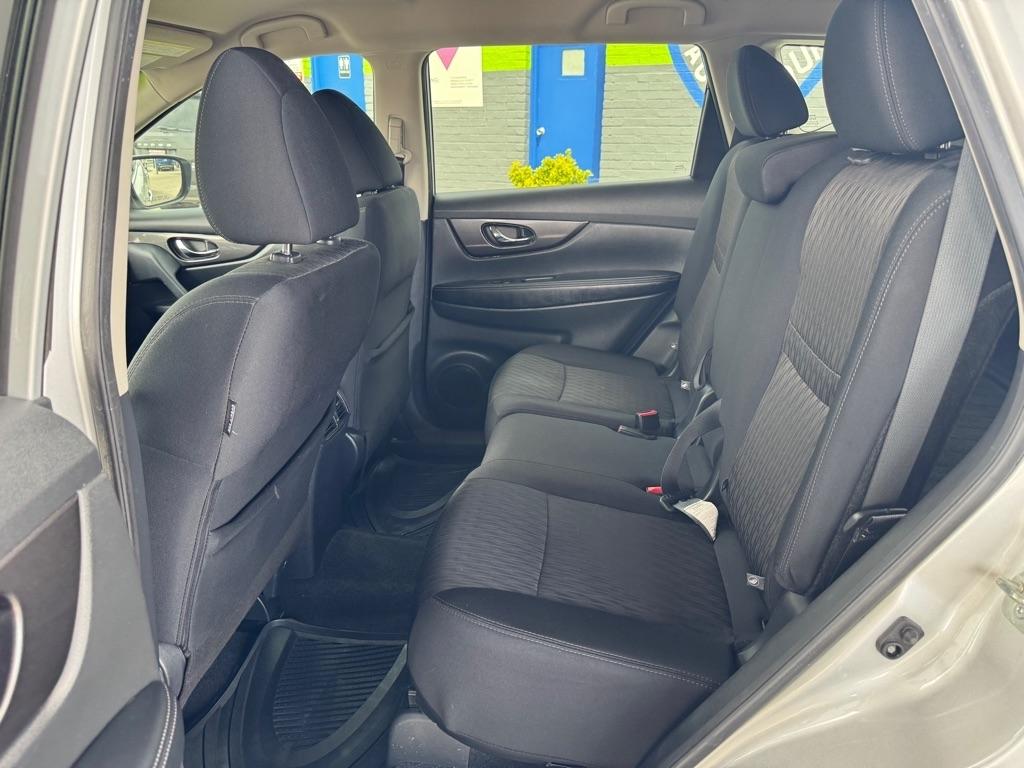 Nissan Rogue S AWD 2019