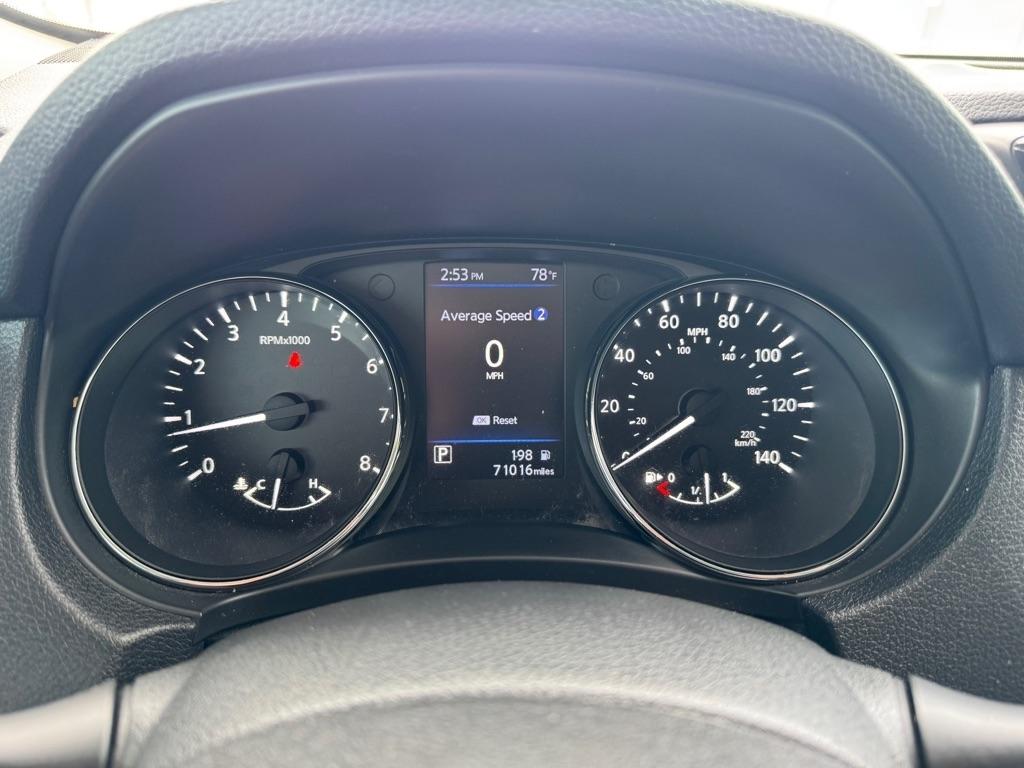 Nissan Rogue S AWD 2019