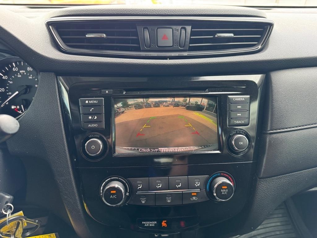 Nissan Rogue S AWD 2019