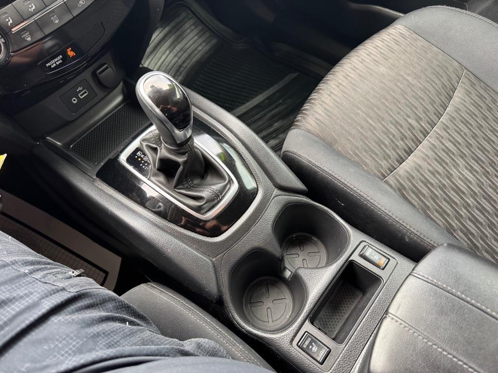 Nissan Rogue S AWD 2019