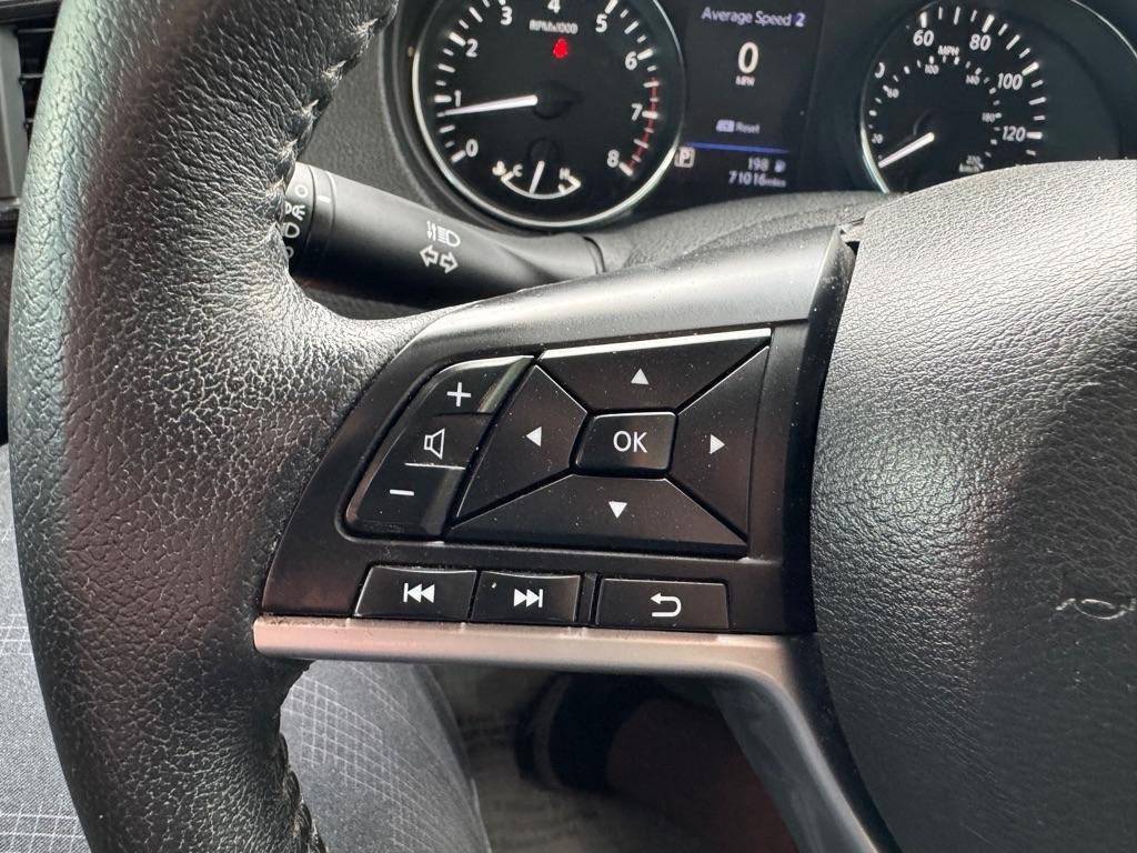 Nissan Rogue S AWD 2019