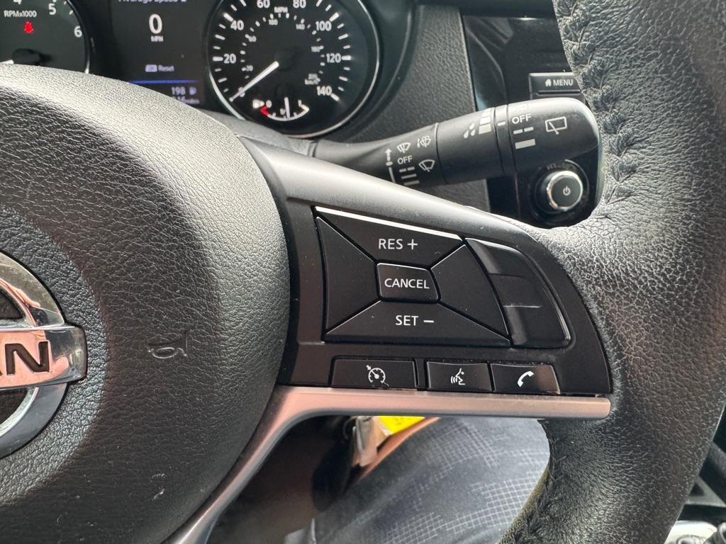 Nissan Rogue S AWD 2019