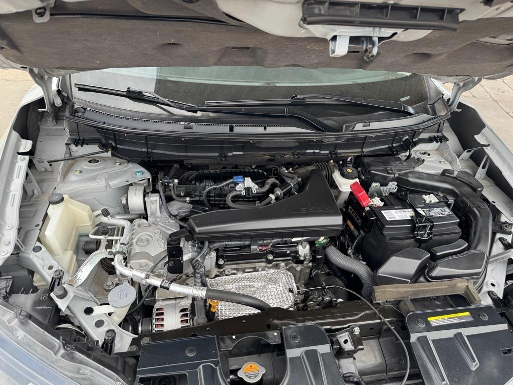 Nissan Rogue S AWD 2019