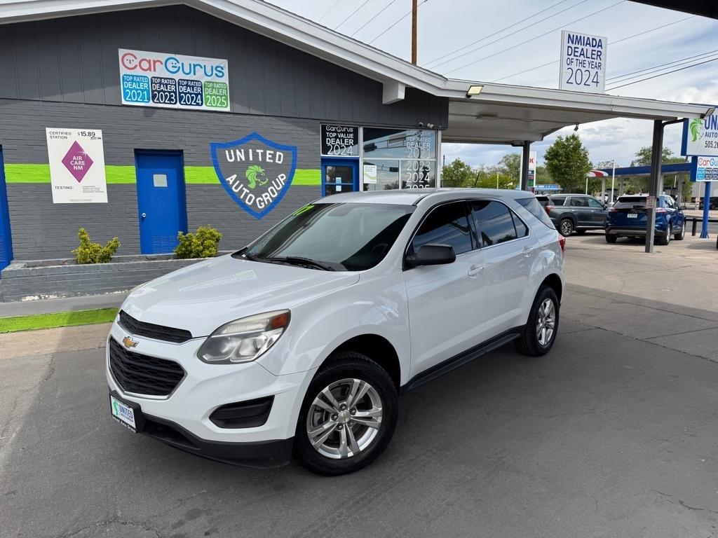 Chevrolet Equinox LS 2WD 2017
