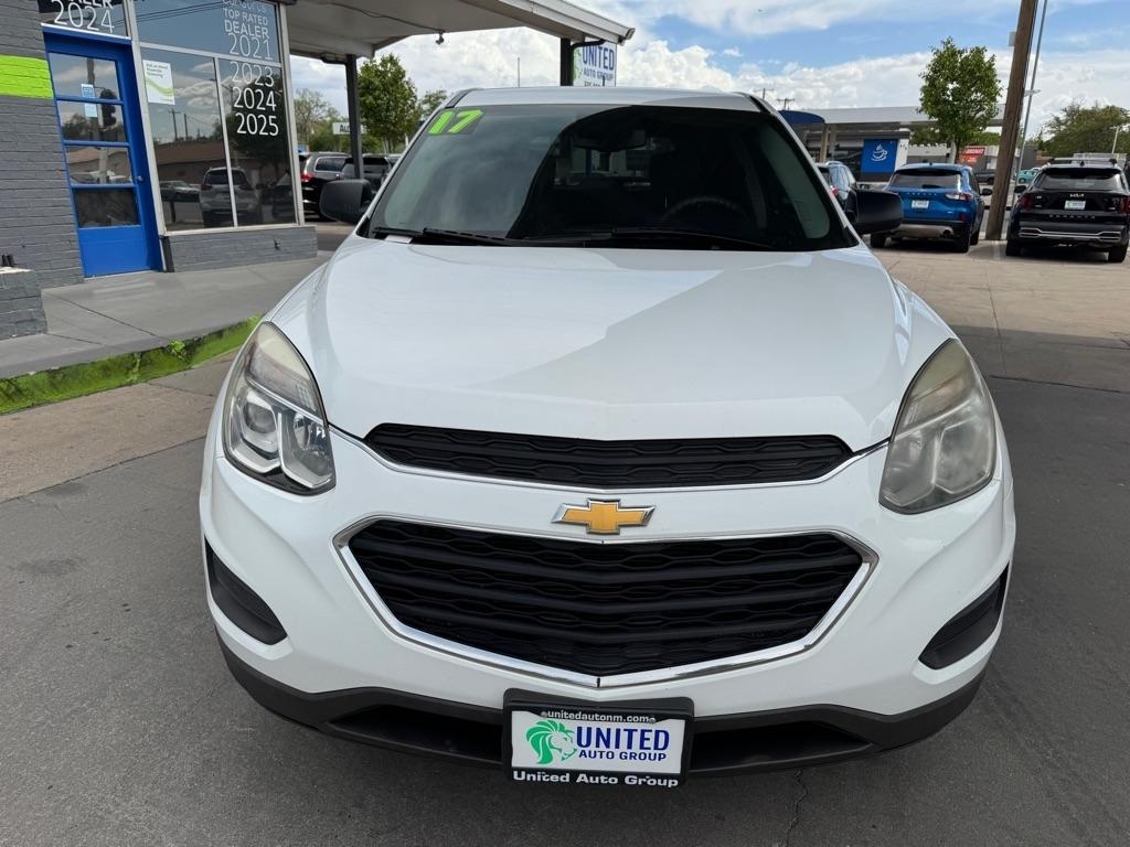 Chevrolet Equinox LS 2WD 2017