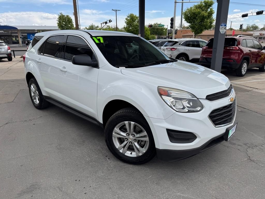 Chevrolet Equinox LS 2WD 2017