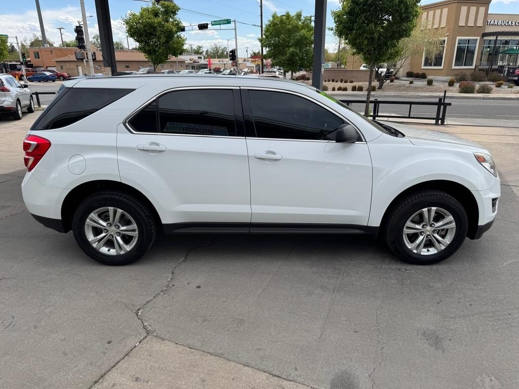 Chevrolet Equinox LS 2WD 2017
