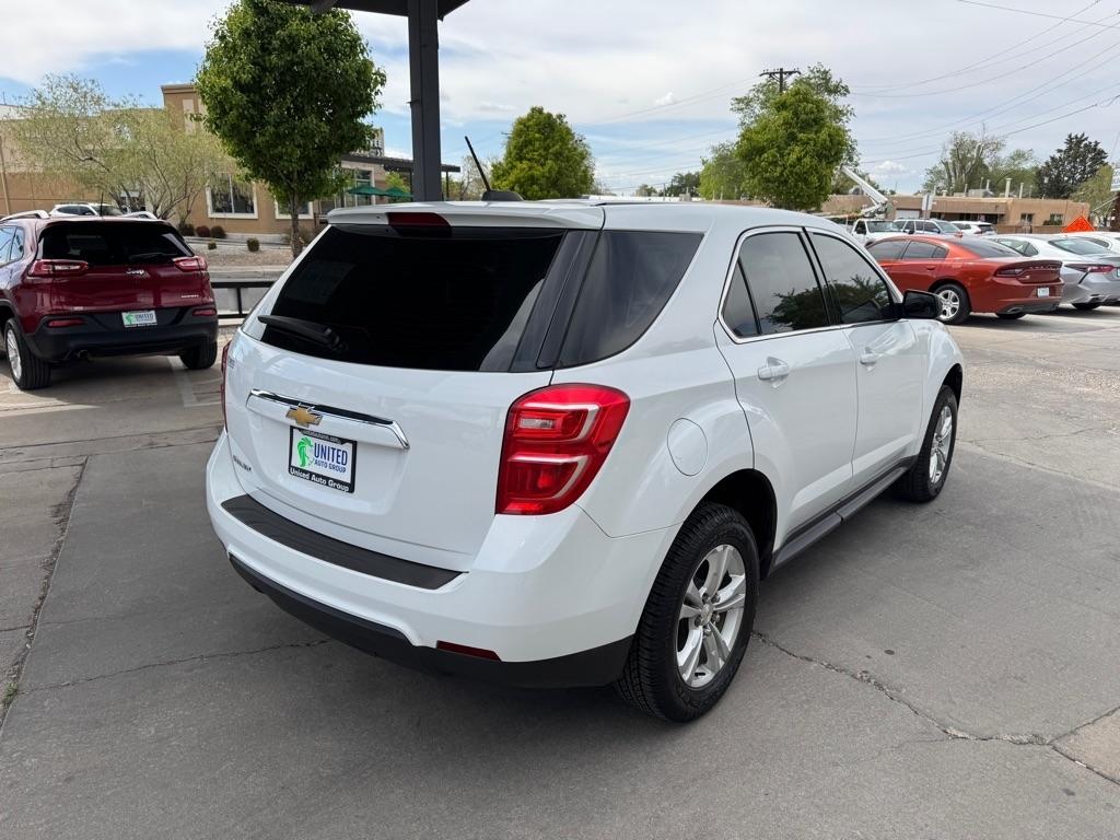 Chevrolet Equinox LS 2WD 2017