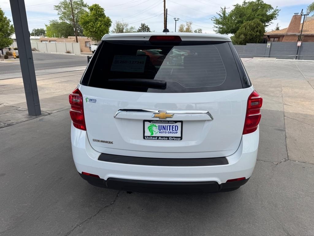 Chevrolet Equinox LS 2WD 2017