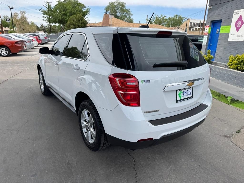 Chevrolet Equinox LS 2WD 2017