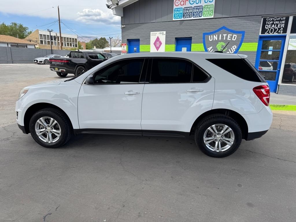 Chevrolet Equinox LS 2WD 2017