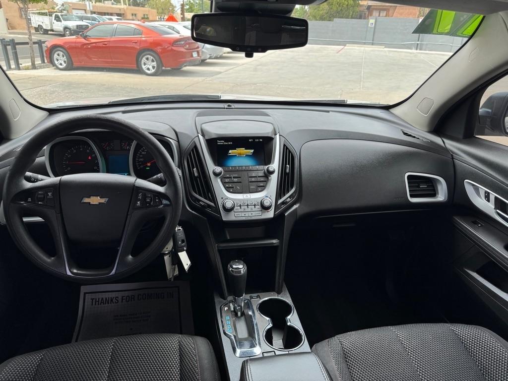 Chevrolet Equinox LS 2WD 2017