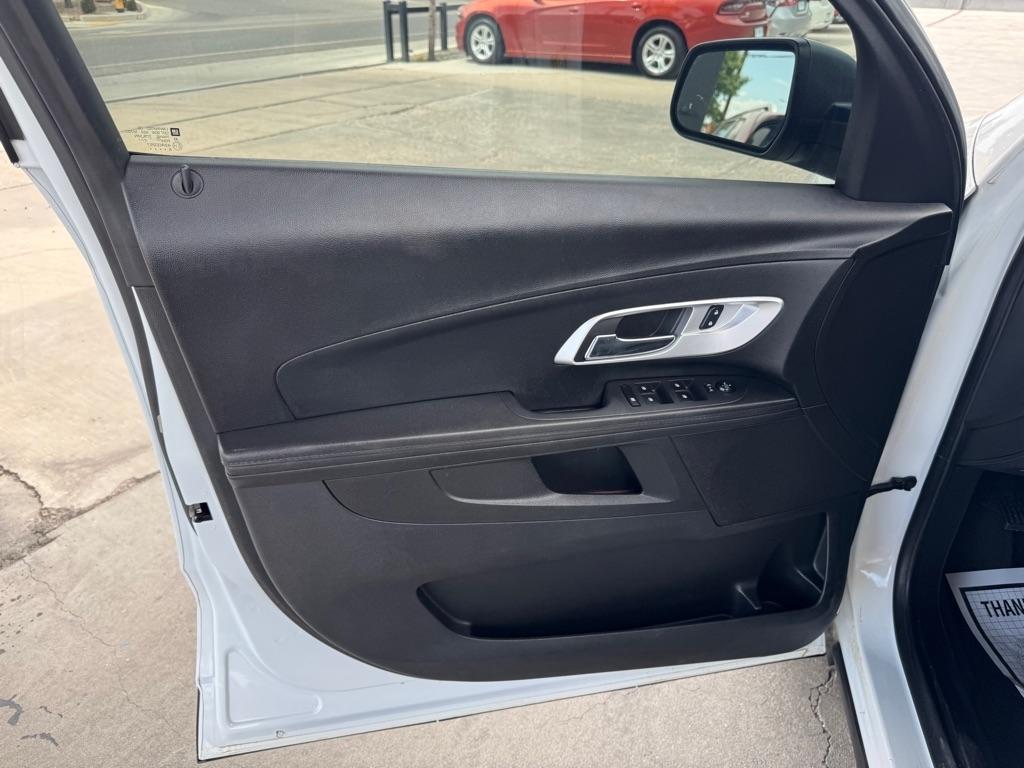 Chevrolet Equinox LS 2WD 2017