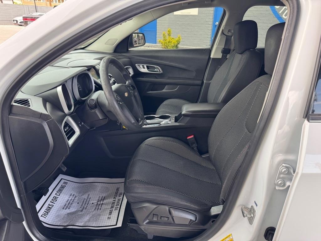 Chevrolet Equinox LS 2WD 2017