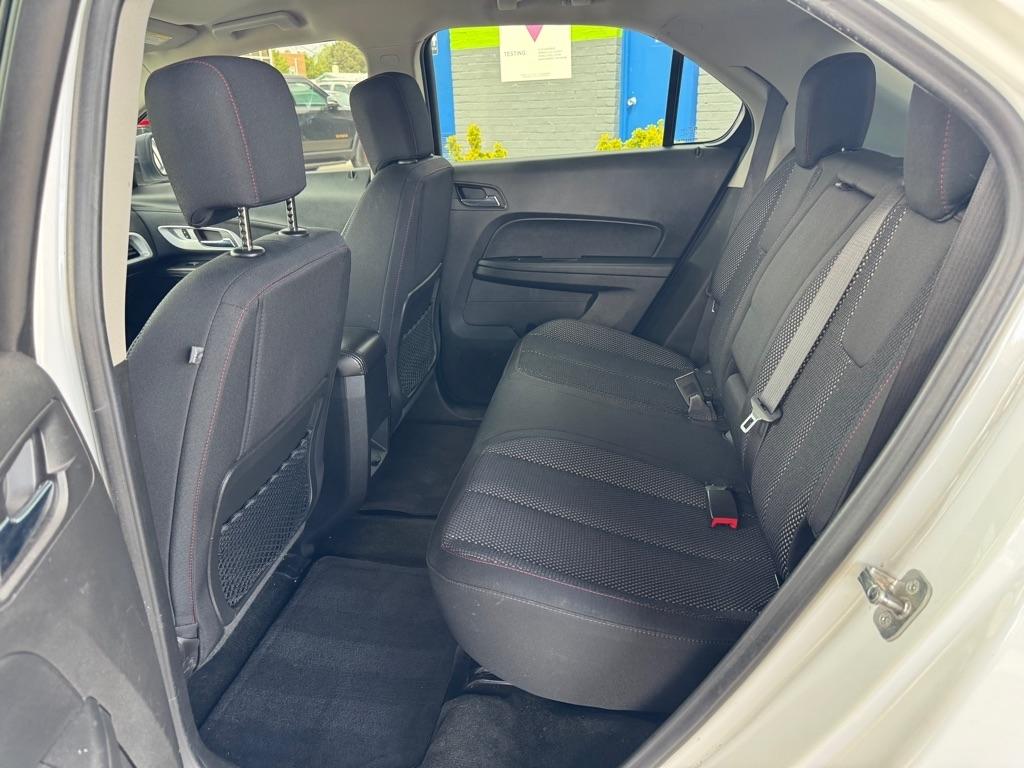 Chevrolet Equinox LS 2WD 2017