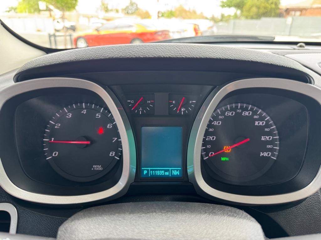 Chevrolet Equinox LS 2WD 2017