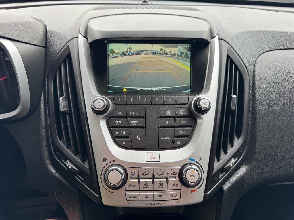 Chevrolet Equinox LS 2WD 2017