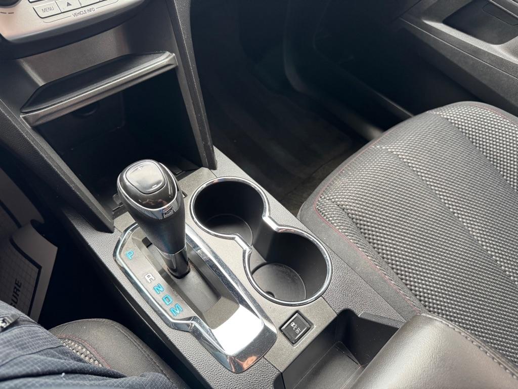 Chevrolet Equinox LS 2WD 2017