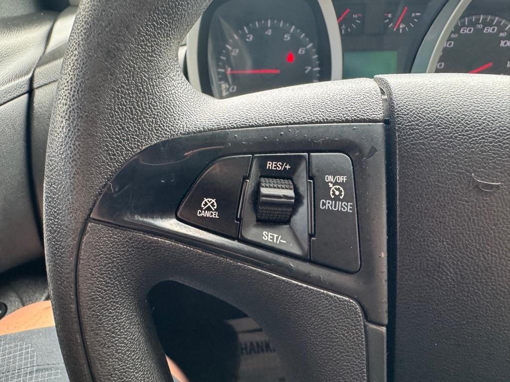 Chevrolet Equinox LS 2WD 2017