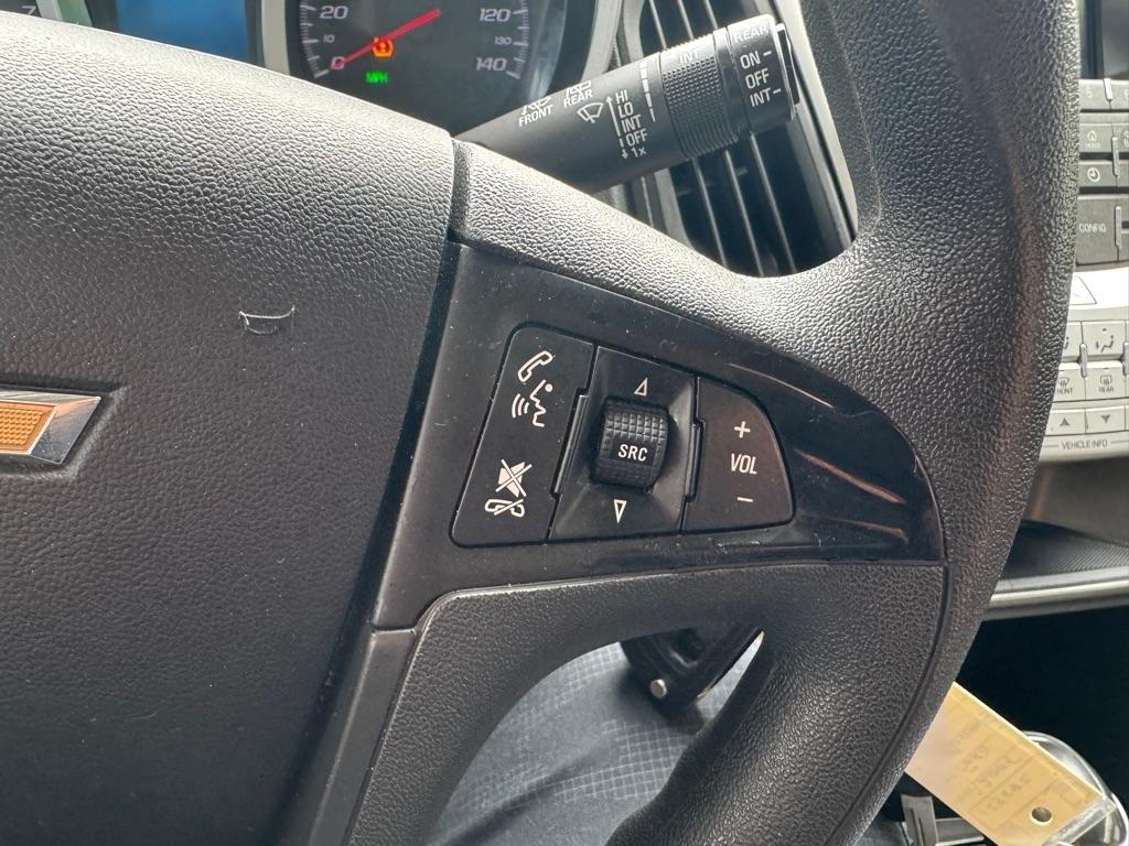 Chevrolet Equinox LS 2WD 2017