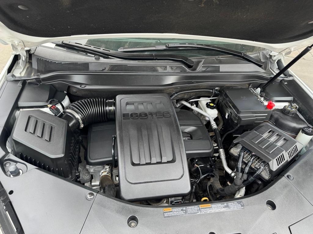 Chevrolet Equinox LS 2WD 2017