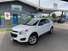 2017 Chevrolet Equinox 