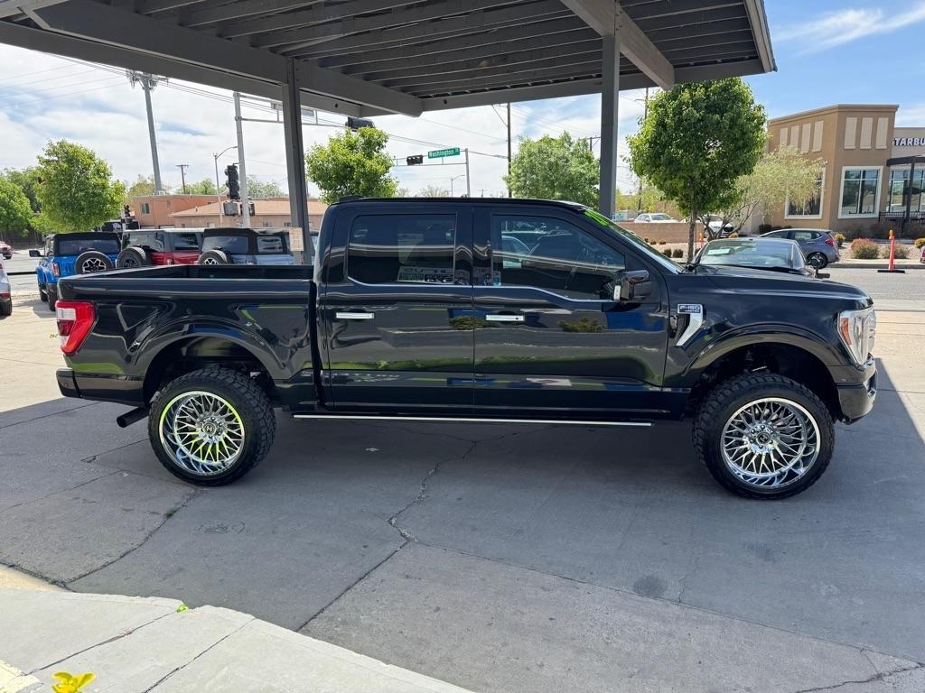 Ford F-150 XL SuperCrew 6.5-ft. Bed 4WD 2021