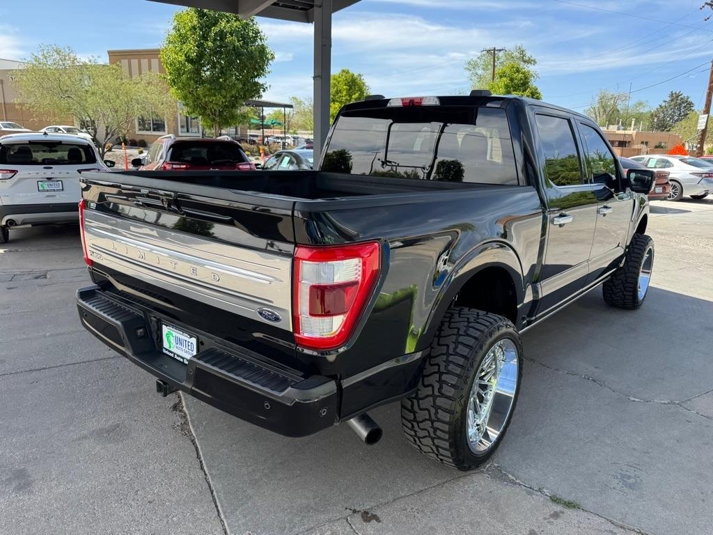 Ford F-150 XL SuperCrew 6.5-ft. Bed 4WD 2021