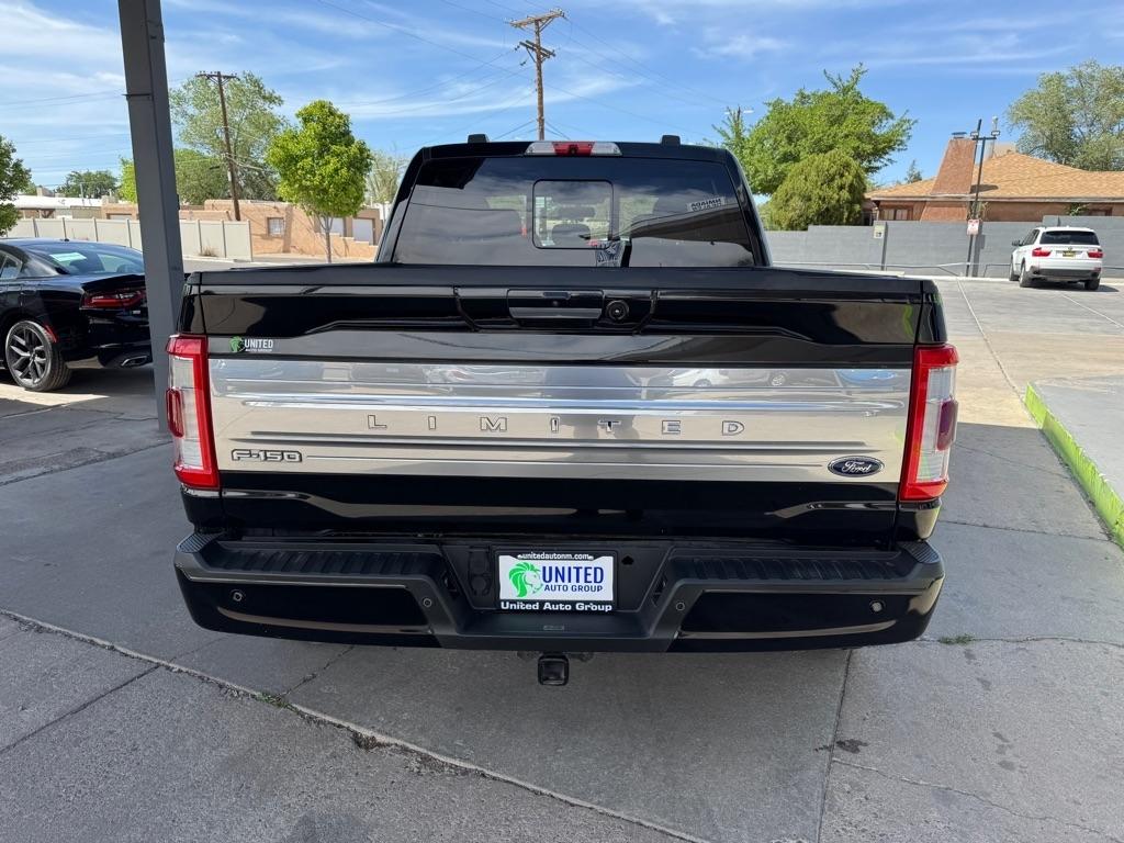 Ford F-150 XL SuperCrew 6.5-ft. Bed 4WD 2021