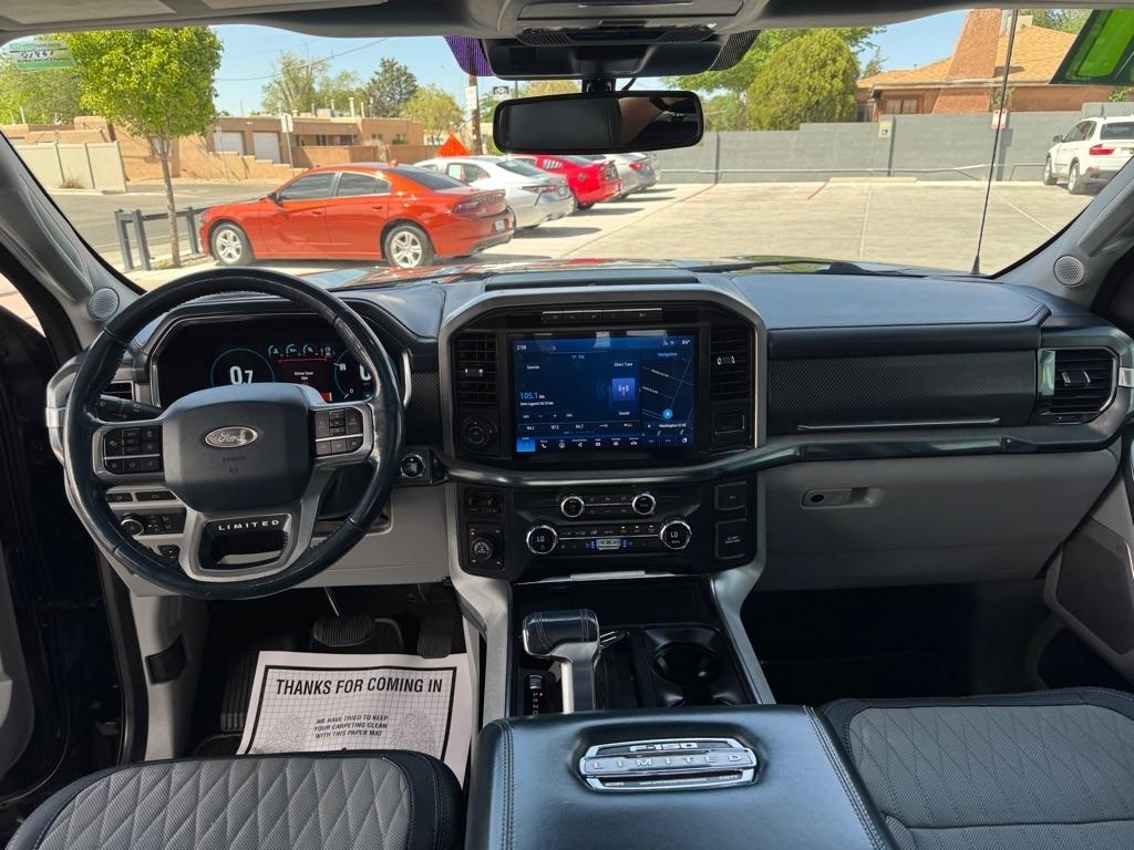 Ford F-150 XL SuperCrew 6.5-ft. Bed 4WD 2021