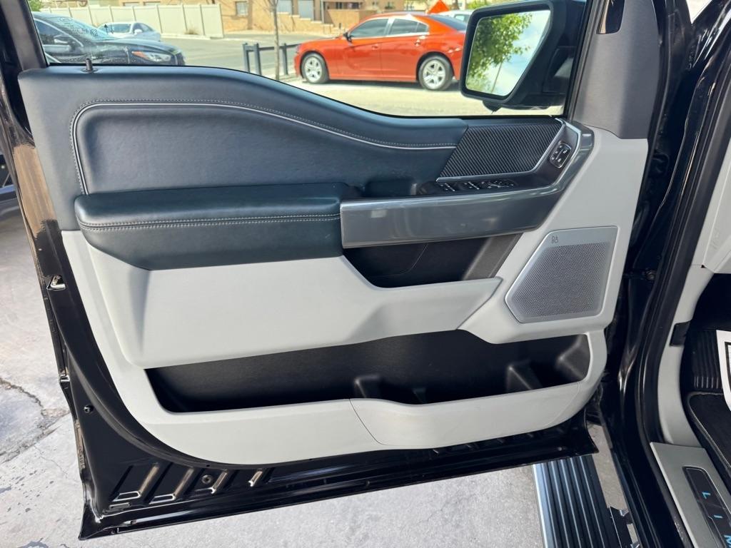 Ford F-150 XL SuperCrew 6.5-ft. Bed 4WD 2021