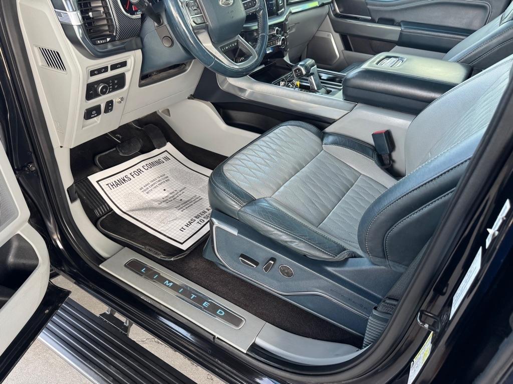 Ford F-150 XL SuperCrew 6.5-ft. Bed 4WD 2021