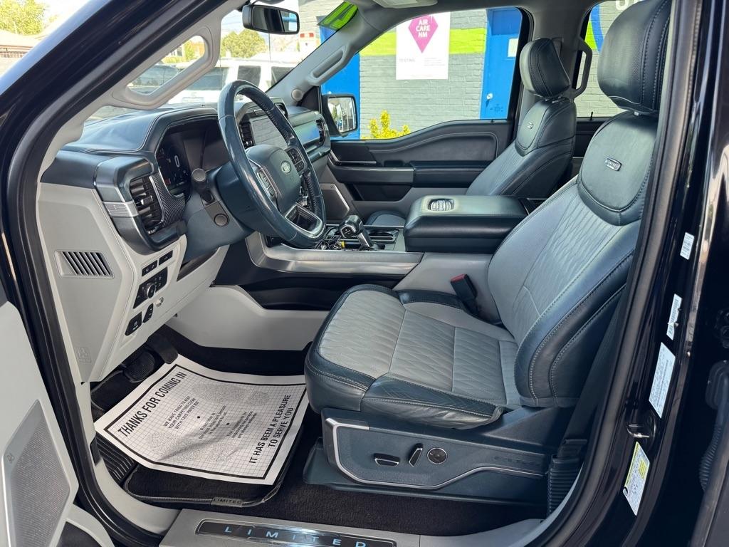 Ford F-150 XL SuperCrew 6.5-ft. Bed 4WD 2021