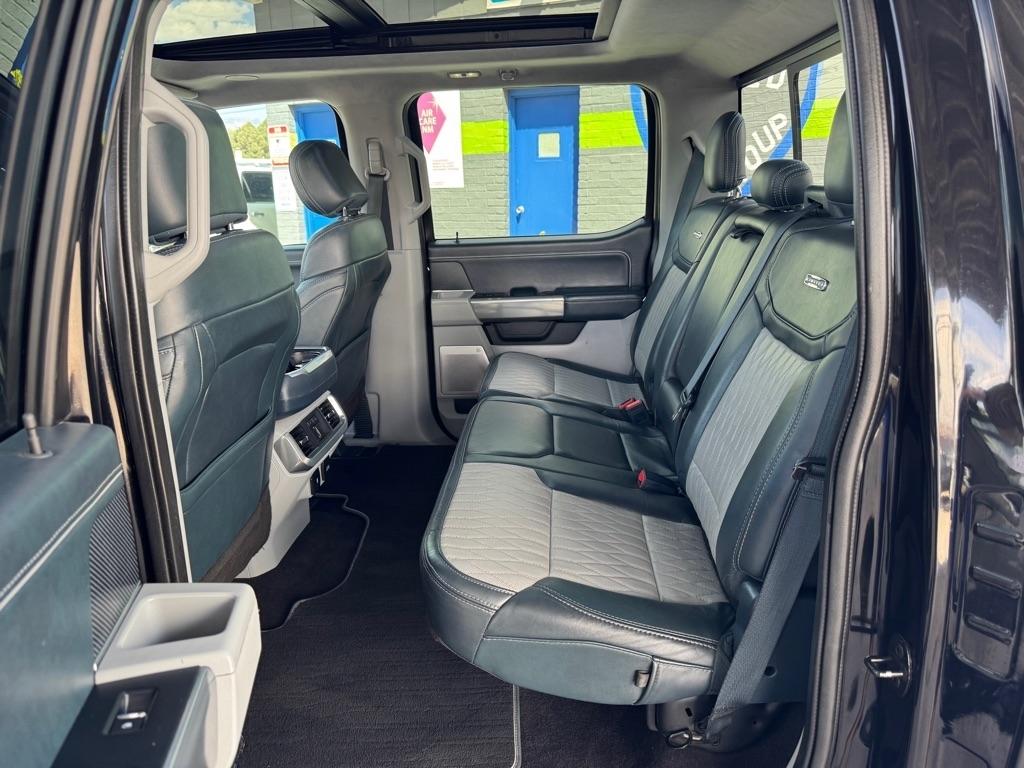 Ford F-150 XL SuperCrew 6.5-ft. Bed 4WD 2021