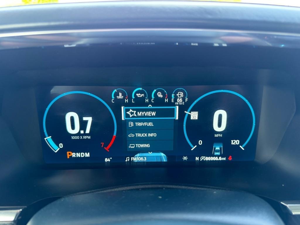 Ford F-150 XL SuperCrew 6.5-ft. Bed 4WD 2021