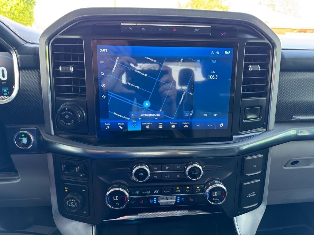 Ford F-150 XL SuperCrew 6.5-ft. Bed 4WD 2021